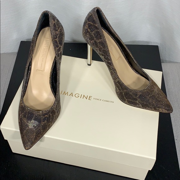 Brand new Vince Canmut colour changing shoes - Picture 1 of 5